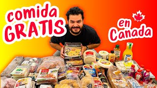 El truco para comer SIN GASTAR 🤑  en Canadá 🇨🇦  ¡Mira cómo! | SÚPER TIP 🤩 | LOS TRES by Los Tres 3,020 views 7 months ago 12 minutes, 45 seconds