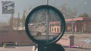 KAR98 Double Kill in WARZONE Plunder
