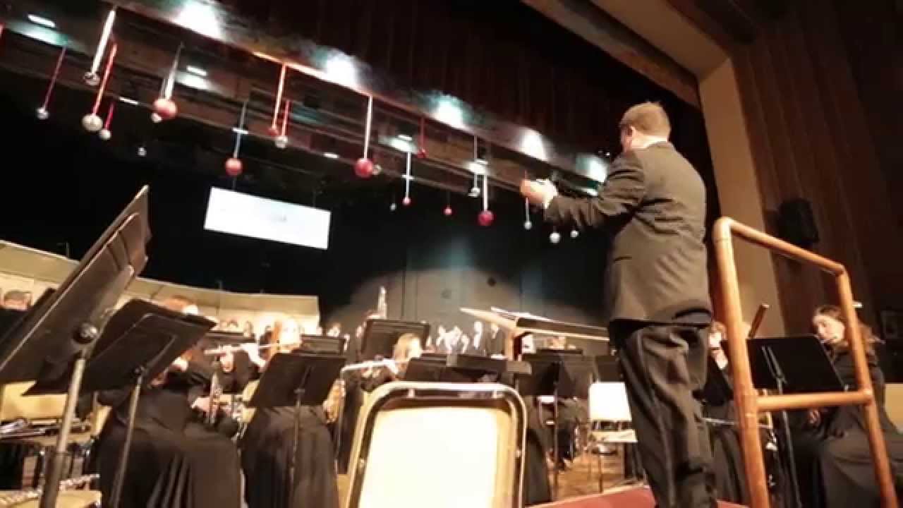 The Most Wonderful Time of the Year (The Hastings College Choir and