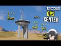 Operation Center Outposts Are Very Useful Now, Space Engineers