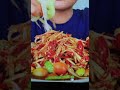 Eat hot spicy delicious