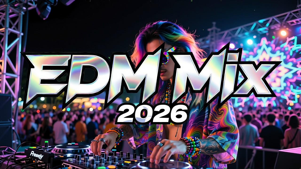 Car Race Beats 2026 🔥 Bass-Boosted Madness 🔥 Top EDM, Bounce & Electro House Tracks 2026