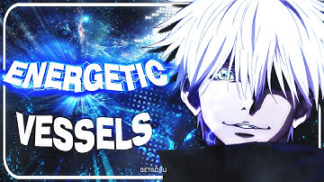 Energetic Vessels _ After Effects AMV Tutorial