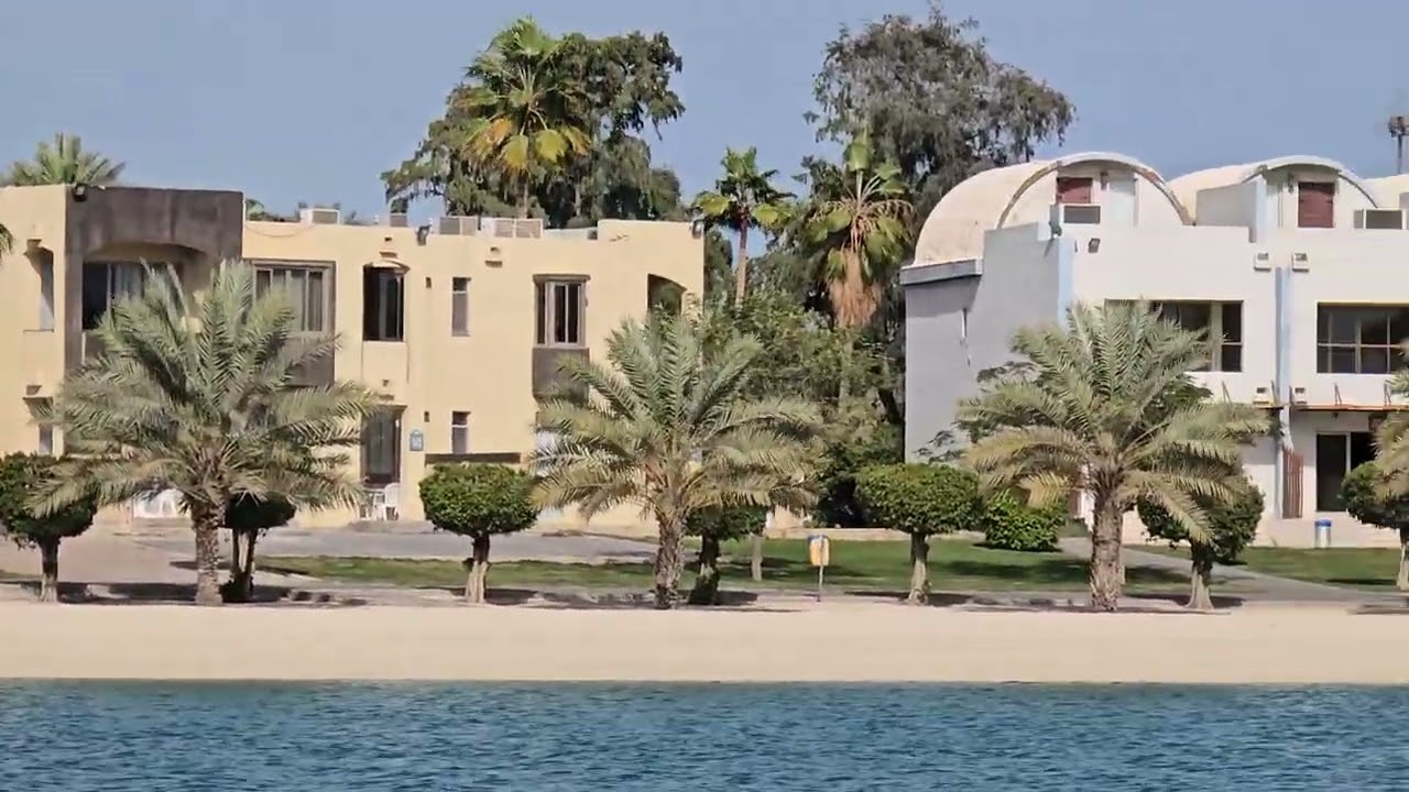 Artificial Sea 🌊  a nice view 👌 