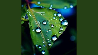 Rhythmic Rainfall Harmony