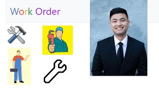 CS50 Final Project - Work Order