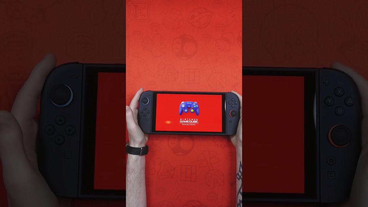 Ein Neues GEHEIMNIS Der NINTENDO SWITCH 2 Wurde Entdeckt 