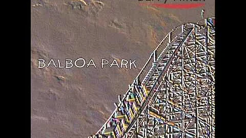 Barry Aiken - Balboa Park