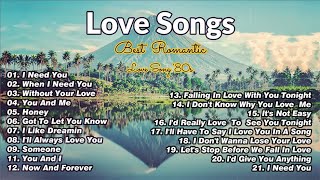 Love Songs 💓 🎵