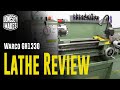 Lathe review  warco gh 1330 gear head lathe