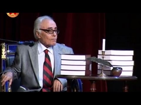 ფრიდონ ხალვაშის იუბილე