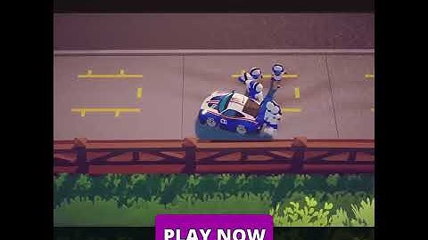 Idle pit stop car gameplay let