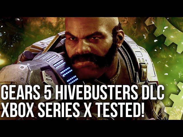 Gears 5: Hivebusters Xbox Review - Game on Aus