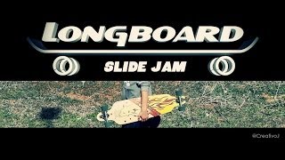 Longboard Slide Jam
