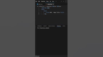 Html code for defining headings and paragraphs #html #coding #webdevelopment #website