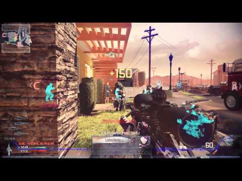 Call of Duty Modern Warfare 2 Sniperfeeds (4D1) Multihack - Codehook.com