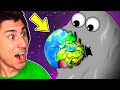 I Built a Monster to EAT PLANET EARTH!