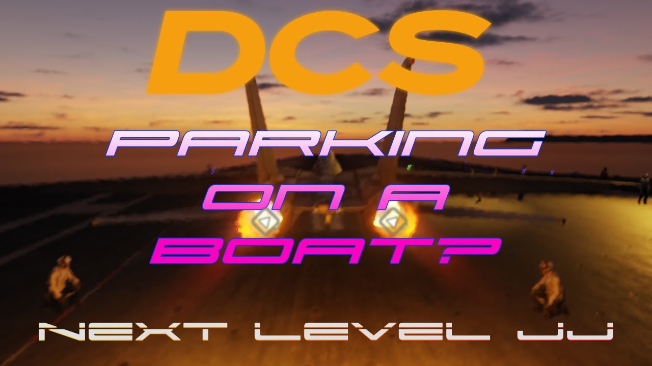 Thumbnail for Parking on a boat?