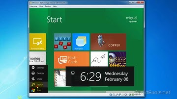 How to Add Shutdown / Restart to Windows 8 Metro Start Screen