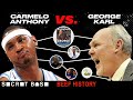 Carmelo Anthony and George Karl could have had a great legacy together, but all they've got is beef