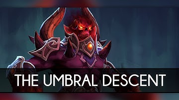 The Umbral Descent