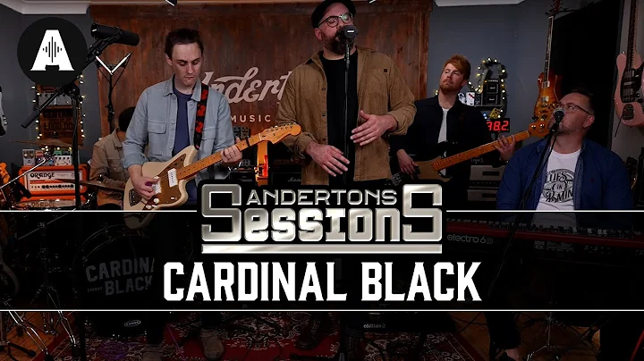 Cardinal Black - Terra Firma | Andertons Session