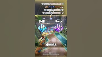 Marvel Rivals NEEDED that rank reset 😭 #marvelrivals