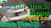 Paano Baklasin Ang Swing Arm Ng Honda Wave100 My Subscriber S Reuest Youtube Paano Baklasin Ang Swing Arm Ng Honda Wave100 My Subscriber S Reuest Youtube
