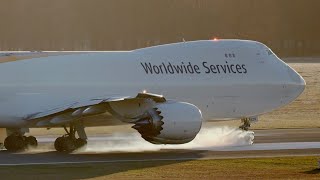 Drifting a Boeing 747 #Shorts