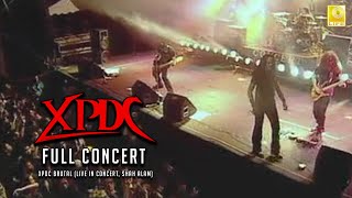 XPDC BRUTAL - LIVE IN CONCERT SHAH ALAM 1998 (Full Concert)