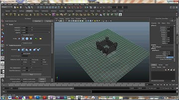 How To Get Started with Autodesk Maya - Part 6