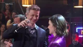 Sandy e Lucas Lima - Areia (Altas Horas 30/09/23)