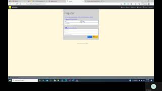 Lab 4  Express Portfolio with Authentication 20210416 201411 Meeting Recording
