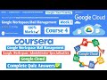Google Workspace Mail Management | Google Workspace Administrator | Coursera | Course 4 Quiz Answers