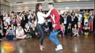 Frankfurt Festival 2016 - Daniel & Desiree - Sensual Bachata II