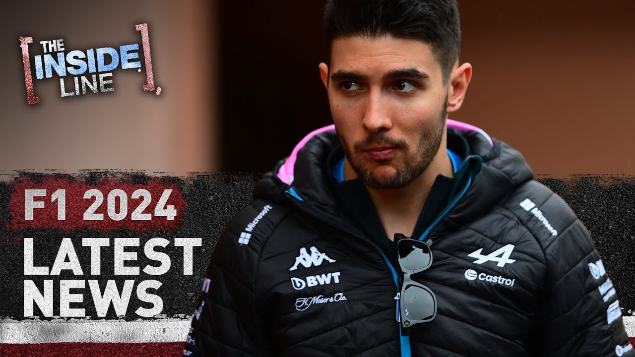 BAD NEWS For Esteban Ocon After Alpine's BOMBSHELL DECISION!