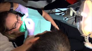 Rubber Dam Technique with Dr. Barrington