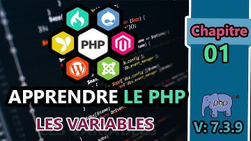 APPRENDRE A CODER EN PHP -LES VARIABLES