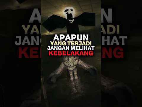 Seharusnya Aku Tidak Mencoba Melihat Kebelakang!! - Don't Look Back