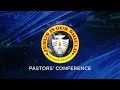 LIVE: Living Like Jesus Pastors' Conference | January 15, 2021(PART 1)