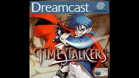 Time Stalkers (Dreamcast)