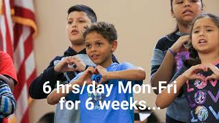 Dalton Ga Summer Music And Arts Day Camp The Salvation Army