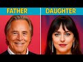 55+ Famous Dads and Their Gorgeous Daughters