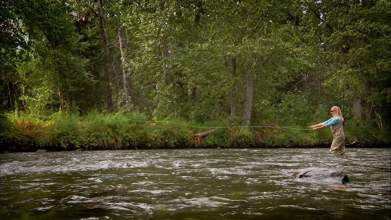 Fishing in Alaska