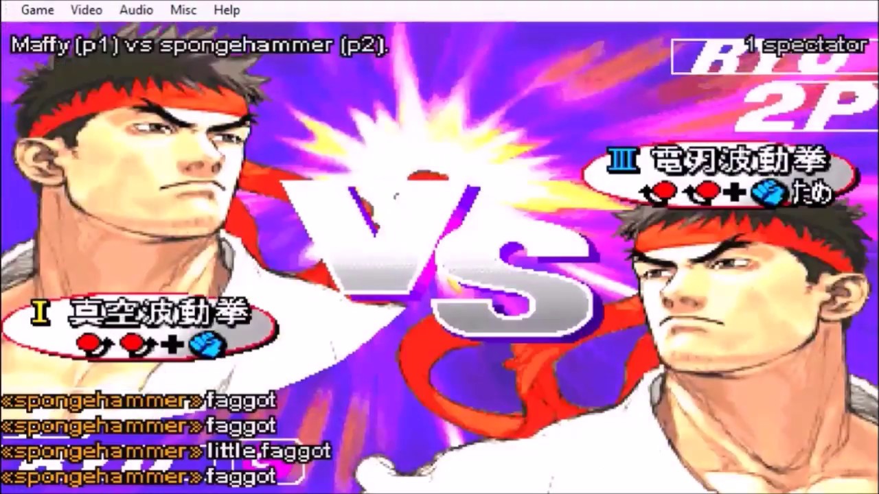 The Ballad of spongehammer