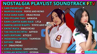 PLAYLIST LAGU REMAJA FTV 2000an