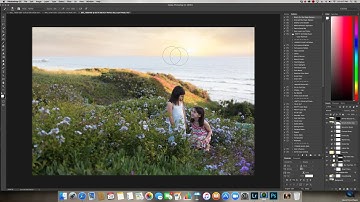Vivid Skies Overlay, Magic Sky Replace Action