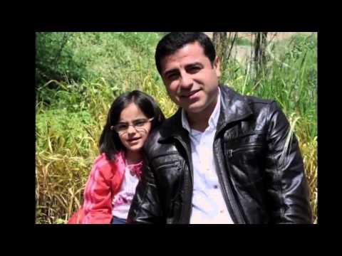 Selahattin Demirtaş HDP Kürtçe Seçim Müziği