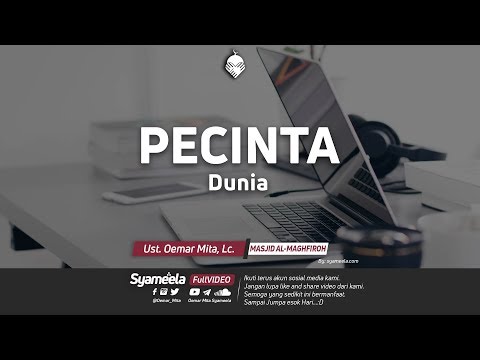 pecinta-duniaᴴᴰ-|-ust.-oemar-mita,-lc.