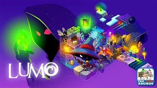 Lumo - A Clic Isometric Adventure With A Modern Twist Xbox One Gameplay